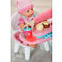 Baby Born frokost bord