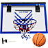 Hy-pro Slam Time basketballkurv