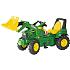 Rolly Toys John Deere Premium 7930 pedaltraktor