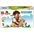 LEGO DUPLO By Kreativ have og blomster 10444