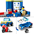 LEGO City 60370 skurkejagt ved politistationen