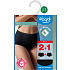 Sloggi dame 3-pak maxi str. 50 - sort