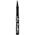 Flydende eyeliner 01 Intense Black