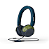 Philips TAK2000CT/00 Kids On-Ear hovedtelefoner - blå