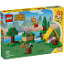 LEGO Animal Crossing Bunnie laver udendørs aktiviteter 77047