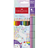 Faber-Castell farveblyanter 13-pak