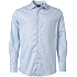 VRS herre slim fit skjorte str. M - lyseblå