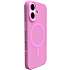 Puro iPhone 16 cover - pink