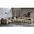 GRO modul hjørnesofa - meleret