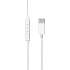 Streetz c210 In-ear høretelefoner - hvid