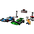 LEGO City F1-startfelt med VCARB og Sauber-racerbiler 60474