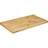 Bambus skærebræt - 35x20 cm
