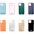 Joy Case iPhone 13 Mini / 12 Mini cover - flere varianter - assorteret
