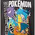 Pokémon T-shirt str. 134/140 - grå