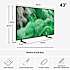 Samsung  43" QLED TV TQ43Q7F2 (2025)