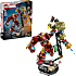 LEGO Marvel Hulkbuster mod Hulk 76343