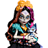 Monster High Skelita Calaveras dukke