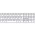 Apple Magic Keyboard 2024 - White