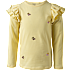VRS børne bluse str. 134/140 - gul