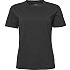 VRS dame T-shirt str. XL - sort