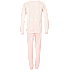 VRS børne pyjamas str. 98/104 - rosa
