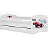 Juniorseng med Formel 1-motiv - 70x140 cm