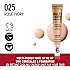 Concealer & Foundation 2-i-1 025 Rose Ivory