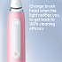 Oral-B iO3s elektrisk tandbørste - Blush Pink