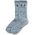 VRS tennisstrømper str. 39/42 - blå