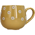 Krus med blomster 450 ml - flere varianter - assorteret