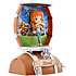 Yume One Piece Barrel Capsule figur - flere varianter - assorteret