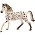Schleich Knabstrupper hingst 13889