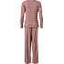 VRS dame pyjamas str. L - brun