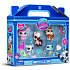 Littlest Pet Shop vintervenner 5 pak