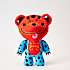 Deddy Bears coffin 12" Serie 5 - flere varianter - assorteret