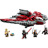 LEGO Star Wars Ahsoka Tanos T-6 jedi-færge 75362