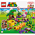 LEGO Super Mario Sodajungle-skabersæt Wiggler 71434