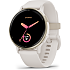 Garmin Vivoactive 5 smartwatch - Cream Gold