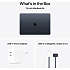 Apple MacBook Air 2025 M4 10CPU/10GPU 15" 16GB/512GB - Midnight