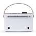 Prosonic DAB-300 radio - hvid