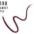 Eyeliner 190 Sweet Fig