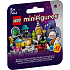 LEGO Minifigurer rummet 71046 - flere varianter - assorteret
