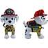 Paw Patrol Fire Rescue Marshall bamse 25 cm