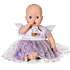 Baby Born lilla kjole med tylskørt 43 cm