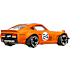 Hot Wheels Vintage Racing Club bil 1:64 - flere varianter - assorteret