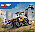 LEGO City rendegraver 60480 - gul