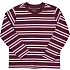 VRS baby bluse str. 62 - bordeaux