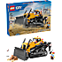 LEGO City Gul bulldozer 60466