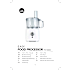 Wilfa Food processor FP2