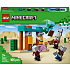 LEGO Minecraft Illager-ørkenpatruljen 21267